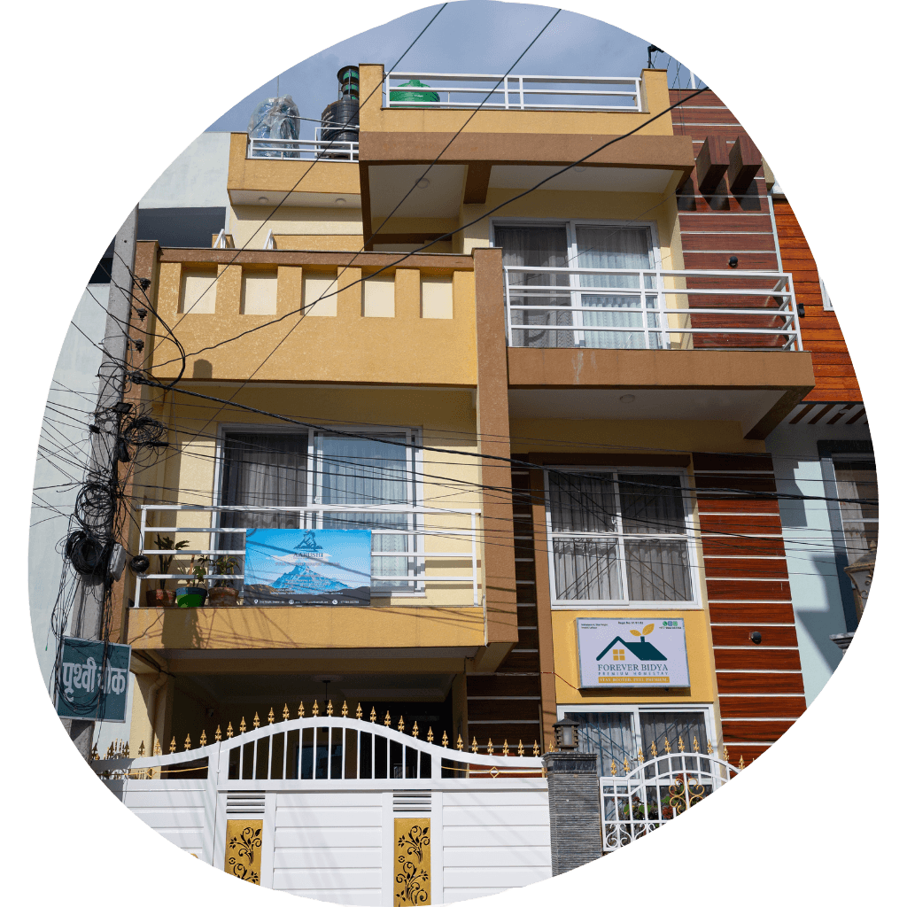 Forever Bidya Homestay
