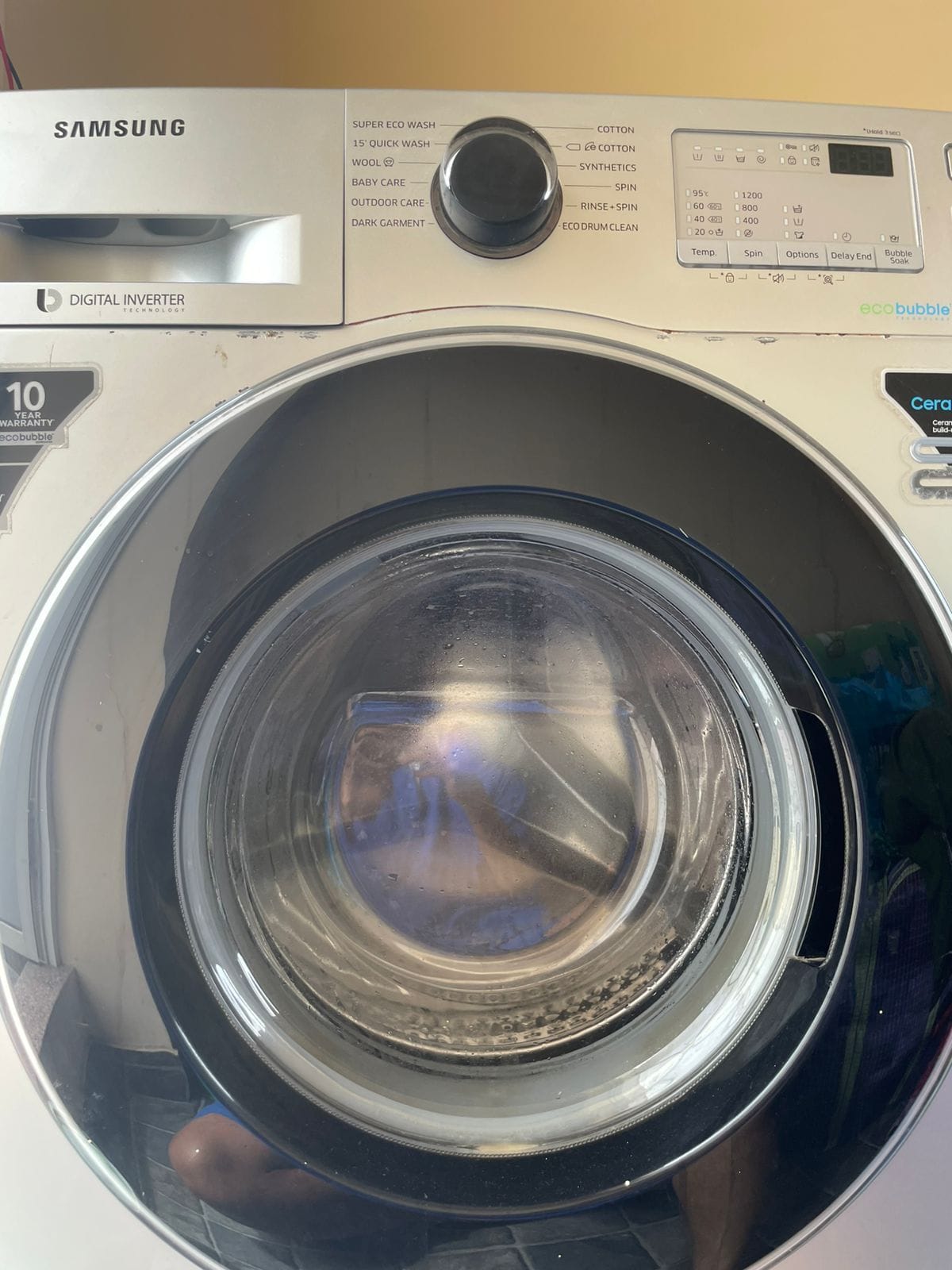 Washing Machine